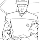 Illustration for article titled The Best Scenes From Insane Old emStar Trek/em Coloring Books